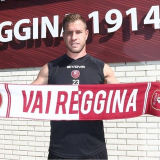 Calcio, il difensore andorese Riccardo Gagliolo giocherà in Serie B con la maglia della Reggina