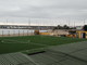 Sanremo: sta nascendo un campo da calcio in erba sintetica a pochi metri dal mare Sanremo: sta nascendo un campo da calcio in erba sintetica a pochi metri dal mare