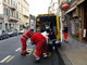 Sanremo: cade in casa ma riesce a dare l'allarme, soccorsa dai volontari della Croce Rossa