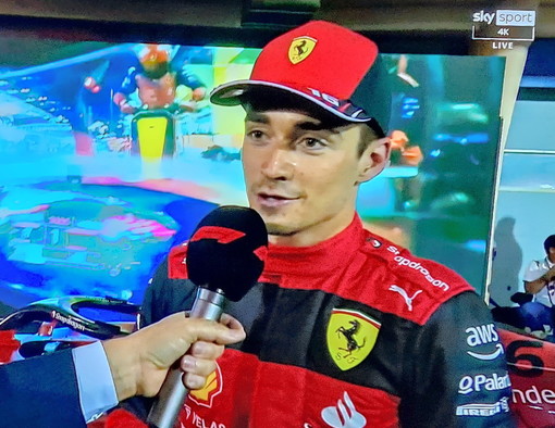 Dal Principato di Monaco al Bahrain: Charles Lecler riporta la Ferrari in vetta e punta dritto al Mondiale