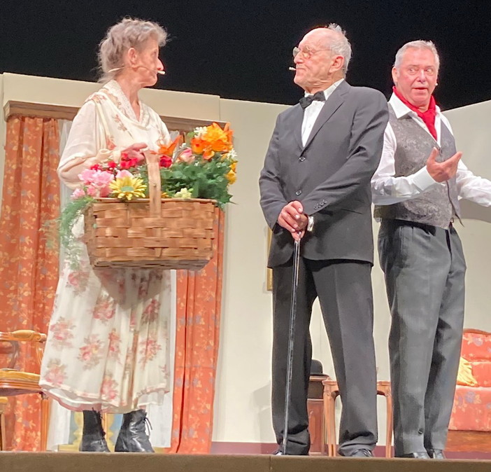 Sanremo: domani sera in Pian di Nave scatta la 26a edizione della rassegna di commedia dialettale organizzata dalla 'Stabile'