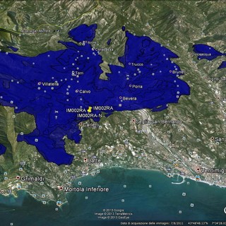 Anche nell’entroterra di Ventimiglia arriva l’internet veloce, ecco la mappa delle frazioni