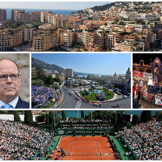 Il Principe Alberto II di Monaco Il Principe Alberto II di Monaco