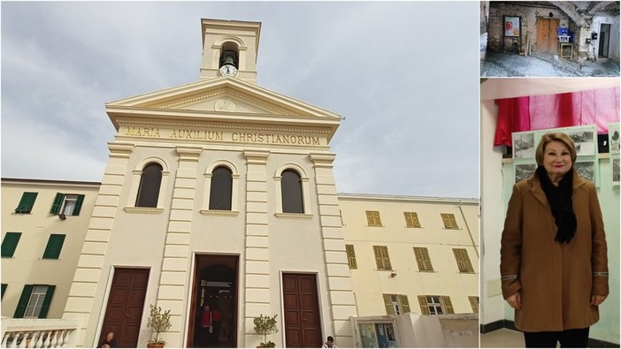 Vallecrosia, concerti nelle festività natalizie. Piardi: "Momenti di comunità con Reddy Bobbio e la Family Band Gospel Choir" (Video) Vallecrosia, concerti nelle festività natalizie. Piardi: "Momenti di comunità con Reddy Bobbio e la Family Band Gospel Choir" (Video)