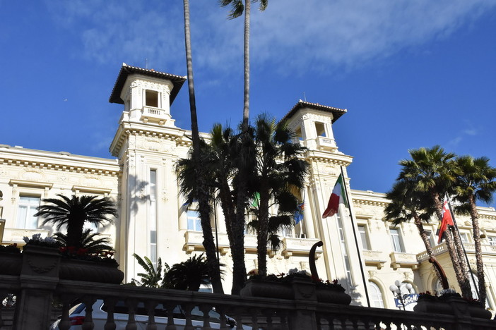 Spot istituzionale delle Poste italiane: il Casinò di Sanremo tra le eccellenze nazionali