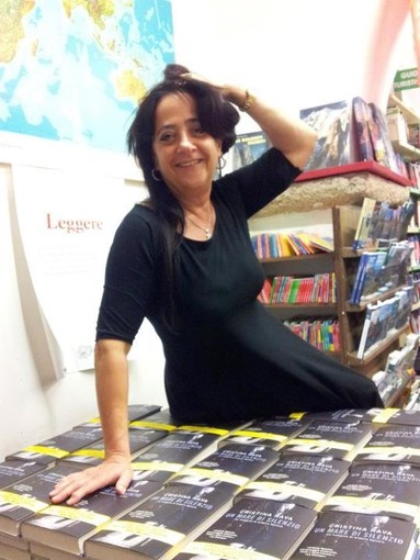 Bordighera: sabato prossimo al Cafè Monet la presentazione dell'ultimo libro di Cristina Rava