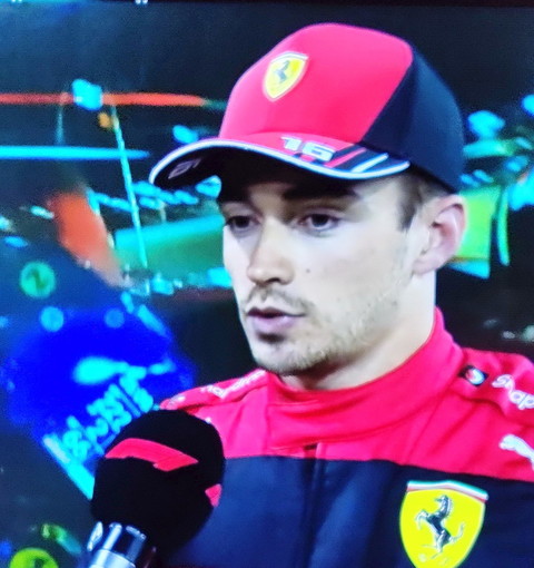 Automobilismo: il monegasco Charles Leclerc apre la stagione di Formula 1 con la pole position nel Bahrain