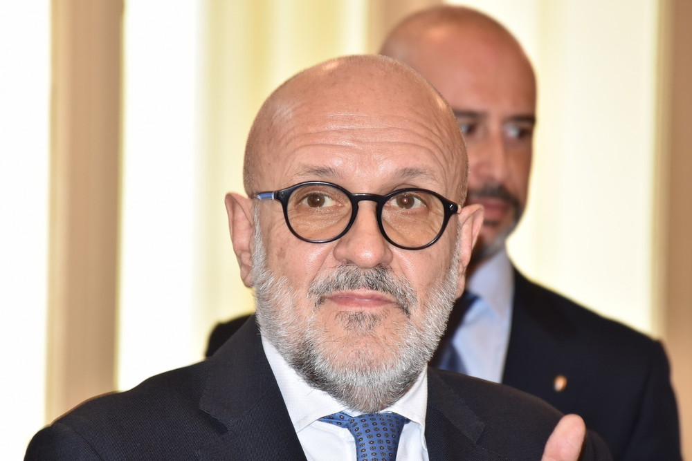 Amaie Energia, Ghinamo presidente in pectore: Mager firma la designazione, domani il cambio della guardia con Tommasini Amaie Energia, Ghinamo presidente in pectore: Mager firma la designazione, domani il cambio della guardia con Tommasini