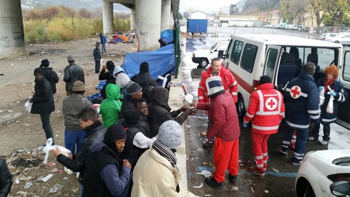 Bordighera: venerdì prossimo in via al mercato incontro sul tema ‘Immigrazione e paura’
