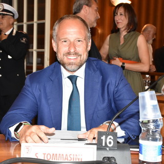 Sergio Tommasini (100 per 100 Sanremo)
