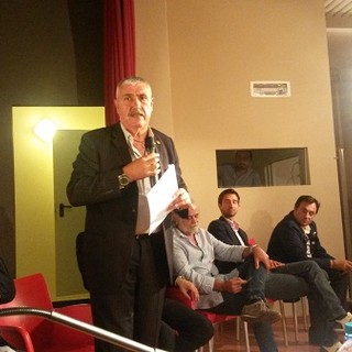 Diano Marina: incontro pubblico "Chiappori tre anni dopo". Grande partecipazione alla Sala don Piana, l'intervista al Sindaco