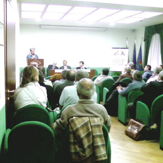 Sanremo. la crisi della giustizia agli incontri di attualit�