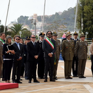 Arma di Taggia: in occasione del 7° anniversario, il 2° reggimento alpini ricorda Tiziano Chierotti