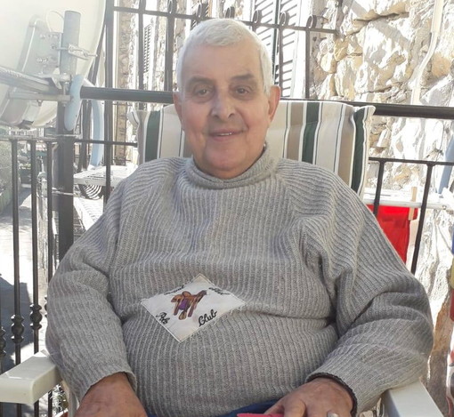 Airole: è morto il diacono Costantino Limon, aveva 75 anni. Il cordoglio del piccolo centro della Val Roya