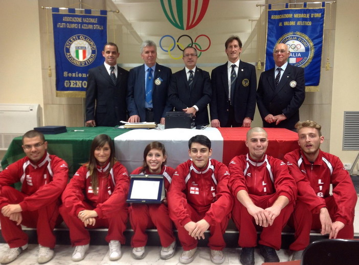 Karate: domenica prossima al palazzetto dello sport di Imperia il campionato regionale 'Kumitè' Karate: domenica prossima al palazzetto dello sport di Imperia il campionato regionale 'Kumitè'