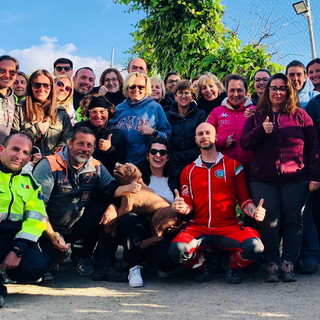 Sanremo: ieri a Bussana con 'Terra di Confine' e Mario Caldera il corso di primo soccorso per animali Sanremo: ieri a Bussana con 'Terra di Confine' e Mario Caldera il corso di primo soccorso per animali