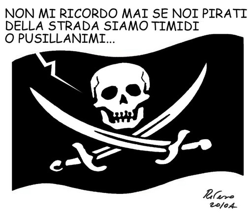 Bentornato Giacomo! Contromano "Omissione di soccorso"