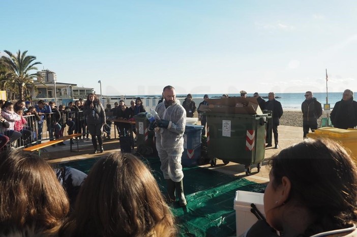 Imperia: il comitato 'm'Importa' sul servizio 'porta a porta' "Un'occasione per riflettere sui propri consumi"