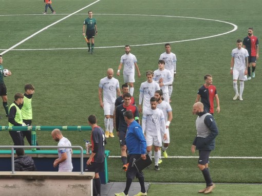 Sanremese: Gagliardi e Scalzi firmano il 2-0 tutto matuziano sul Vado. I biancoazzurri passano ai sedicesimi di Coppa Italia LND