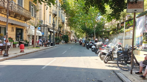 Sanremo, Corso Garibaldi: Donzella apre al confronto "L'obiettivo è condividere ogni scelta con i commercianti"