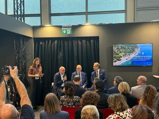 Turismo, la Camera di Commercio Riviere di Liguria al TTG di Rimini: in vetrina Imperia, La Spezia e Savona