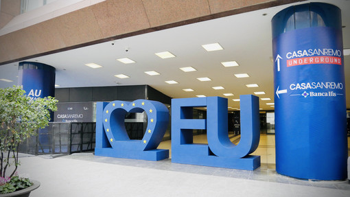 La Commissione Europea protagonista a Casa Sanremo: «Il Festival unisce le diversità. Proprio come l’Europa» La Commissione Europea protagonista a Casa Sanremo: «Il Festival unisce le diversità. Proprio come l’Europa»