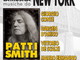 Sanremo: tutto pronto per l'arrivo di Patti Smith, in concerto all'Ariston il 7 maggio prossimo
