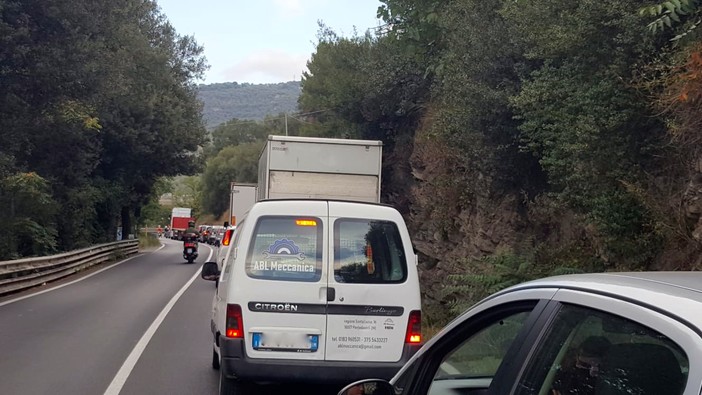 Semafori sulla statale 28 del Nava: Piana (Lega) “Predisporre cantiere attivo 24 ore su 24 e terminare finalmente i lavori”