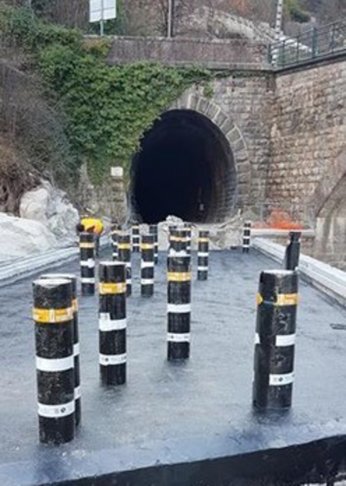 Non c'è pace per la linea ferroviaria tra Cuneo e Nizza: ora fa paura un ponte dopo Fontan