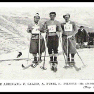 Domenica 11 febbraio, gara di scialpinismo a tecnica classica a squadre a cura del CAI di Imperia Domenica 11 febbraio, gara di scialpinismo a tecnica classica a squadre a cura del CAI di Imperia