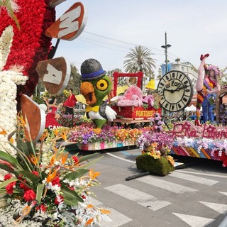 Sanremo, il Corso Fiorito protagonista su Rai 1: domenica in onda la puntata di “Linea Verde”