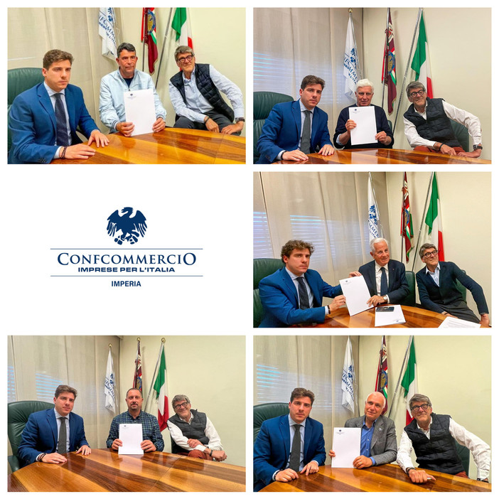 Elezioni a Imperia: Confcommercio dà ai candidati sindaco l'agenda delle priorità Elezioni a Imperia: Confcommercio dà ai candidati sindaco l'agenda delle priorità