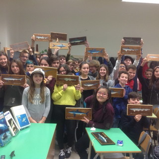 Sanremo: incontro del 'Consolato del Mare' con gli studenti del 'Comprensivo Centro Levante'