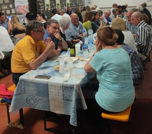 Ceriana, torna la cena di beneficenza dell'Association Martini Humanitaire per sostenere i bambini di Madame Marie Ceriana, torna la cena di beneficenza dell'Association Martini Humanitaire per sostenere i bambini di Madame Marie