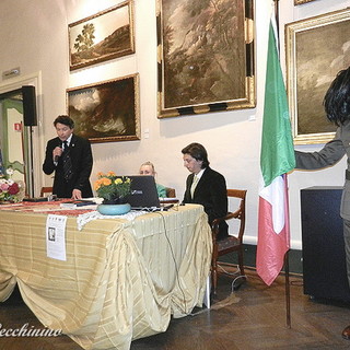 Sanremo: grande successo per a conferenza ‘Dalle balze nevose del Montenegro al sacro suolo della nostra Patria’ Sanremo: grande successo per a conferenza ‘Dalle balze nevose del Montenegro al sacro suolo della nostra Patria’