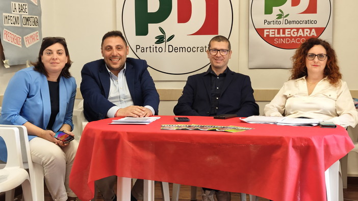 Sanremo: il PD entra a gamba tesa sull'Ato idrico "Ecco il modo per evitare l'ingresso del privato in Rivieracqua" Sanremo: il PD entra a gamba tesa sull'Ato idrico "Ecco il modo per evitare l'ingresso del privato in Rivieracqua"