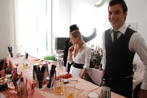 Sanremo: durante il mese corso per la somministrazione di alimenti e bevande