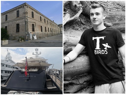 Imperia: è Raymond Connor il 23enne drammaticamente morto precipitando dal tetto dell'ex Salso Imperia: è Raymond Connor il 23enne drammaticamente morto precipitando dal tetto dell'ex Salso