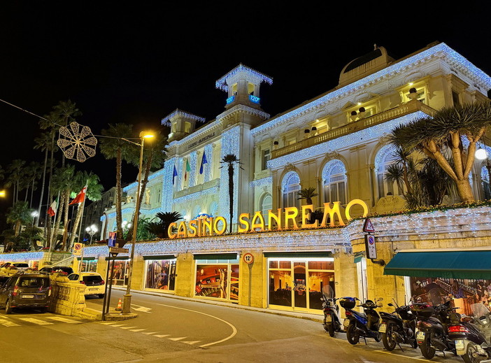 Sanremo: cambio al vertice della sicurezza per il Casinò, avviato il bando per un dirigente esperto anche nella tutela del patrimonio Sanremo: cambio al vertice della sicurezza per il Casinò, avviato il bando per un dirigente esperto anche nella tutela del patrimonio