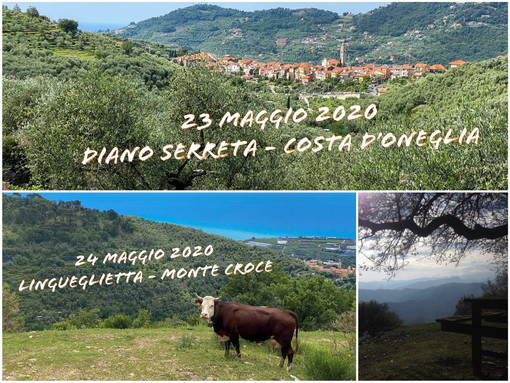 Ripartono le attività di Ponente Experience all'insegna della scoperta e riscoperta del territorio del ponente ligure