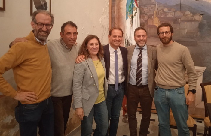 Il Comune di Molini di Triora fa scuola agli altri sui 'Crediti di sostenibilità per valorizzare i boschi (Foto)