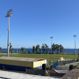 Sanremo: il campo da baseball avrà nuovi spogliatoi, un bar e gli uffici per la società. Approvato il progetto esecutivo