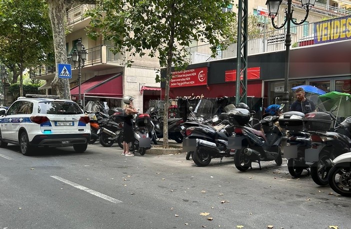 Sanremo: tanti clochard nelle strade della città ma il lavoro della Municipale è pieno di ostacoli Sanremo: tanti clochard nelle strade della città ma il lavoro della Municipale è pieno di ostacoli