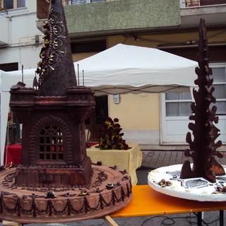 Taggia: grande successo per l'edizione 2010 di Chocolatabya