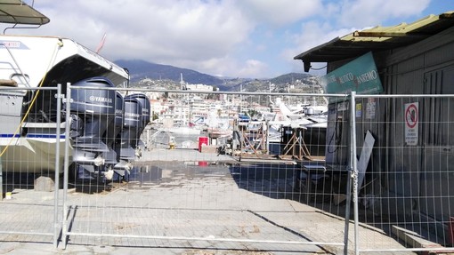 Sanremo: questione Cantieri Navali al porto vecchio, interrogazione del Consigliere Simone Baggioli