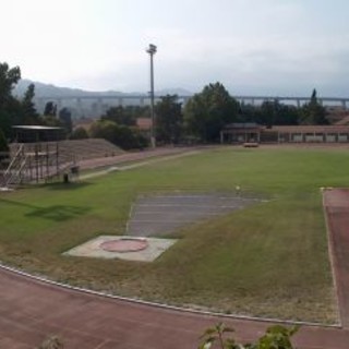 Imperia: approvata dalla Giunta una variante da 34mila euro per lavori al campo di atletica 'Lagorio'