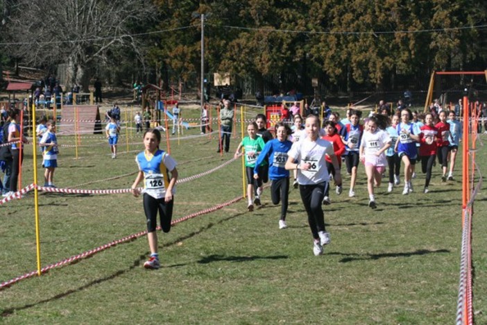 Sanremo: domenica a San Romolo, la seconda fase dei campionati regionali societari giovanili di corsa campestre