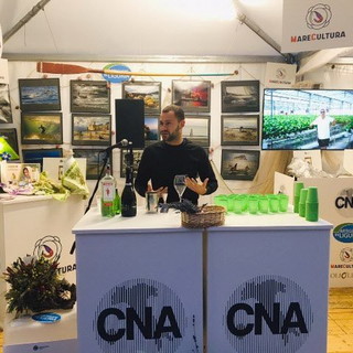 Cna Imperia ringrazia gli artigiani che hanno partecipato all’organizzazione di OliOliva