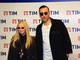 Patty Pravo e Briga in sala stampa all'Ariston