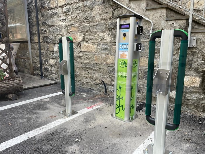 Molini di Triora: completata da Sistel Telecomunicazioni l'installazione delle colonnine di ricarica Molini di Triora: completata da Sistel Telecomunicazioni l'installazione delle colonnine di ricarica